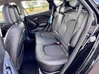 USED 2014 14 HYUNDAI IX35 1.7 CRDi SE Euro 5 (s/s) 5dr (Nav) 2 Owners/Just Serviced /NewMot