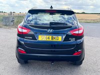 USED 2014 14 HYUNDAI IX35 1.7 CRDi SE Euro 5 (s/s) 5dr (Nav) 2 Owners/Just Serviced /NewMot