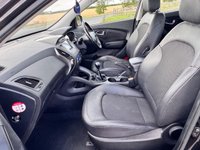 USED 2014 14 HYUNDAI IX35 1.7 CRDi SE Euro 5 (s/s) 5dr (Nav) 2 Owners/Just Serviced /NewMot