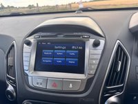 USED 2014 14 HYUNDAI IX35 1.7 CRDi SE Euro 5 (s/s) 5dr (Nav) 2 Owners/Just Serviced /NewMot