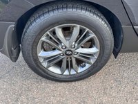 USED 2014 14 HYUNDAI IX35 1.7 CRDi SE Euro 5 (s/s) 5dr (Nav) 2 Owners/Just Serviced /NewMot