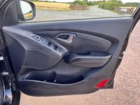 USED 2014 14 HYUNDAI IX35 1.7 CRDi SE Euro 5 (s/s) 5dr (Nav) 2 Owners/Just Serviced /NewMot