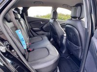 USED 2014 14 HYUNDAI IX35 1.7 CRDi SE Euro 5 (s/s) 5dr (Nav) 2 Owners/Just Serviced /NewMot