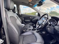 USED 2014 14 HYUNDAI IX35 1.7 CRDi SE Euro 5 (s/s) 5dr (Nav) 2 Owners/Just Serviced /NewMot