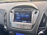 USED 2014 14 HYUNDAI IX35 1.7 CRDi SE Euro 5 (s/s) 5dr (Nav) 2 Owners/Just Serviced /NewMot