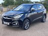 USED 2014 14 HYUNDAI IX35 1.7 CRDi SE Euro 5 (s/s) 5dr (Nav) 2 Owners/Just Serviced /NewMot
