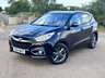 USED 2014 14 HYUNDAI IX35 1.7 CRDi SE Euro 5 (s/s) 5dr (Nav) 2 Owners/Just Serviced /NewMot