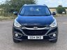 USED 2014 14 HYUNDAI IX35 1.7 CRDi SE Euro 5 (s/s) 5dr (Nav) 2 Owners/Just Serviced /NewMot