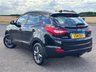 USED 2014 14 HYUNDAI IX35 1.7 CRDi SE Euro 5 (s/s) 5dr (Nav) 2 Owners/Just Serviced /NewMot