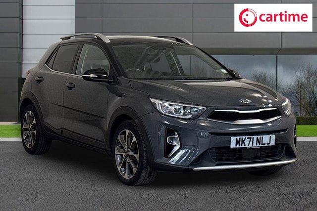 View our Kia Stonic 1.0 T-GDi MHEV Connect SUV 5dr Petrol Hybrid Manual Euro 6 (s/s) (118 bhp) Reverse Camera, Rear Parking Sensors, Android Auto / Apple CarPlay, Touchscreen Navigation, 17In Alloys