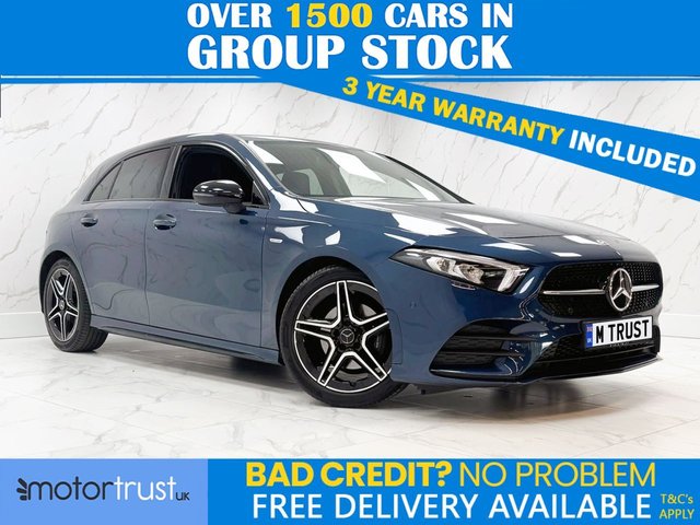 2022 MERCEDES-BENZ A-CLASS