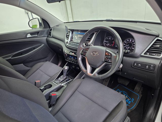 View our HYUNDAI TUCSON