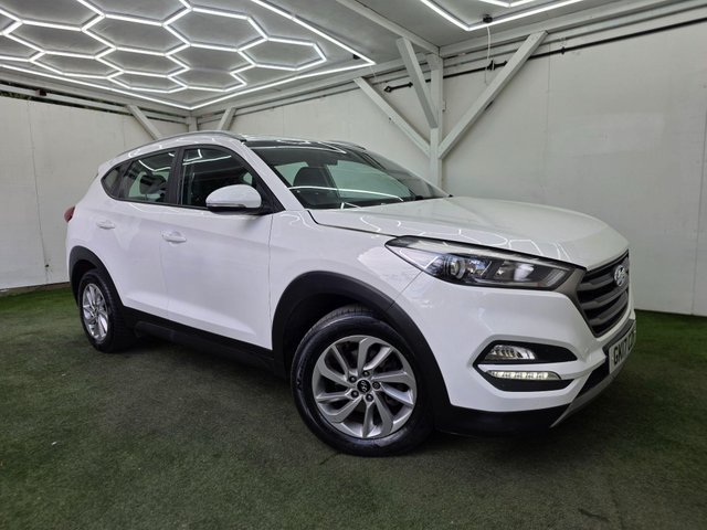 View our HYUNDAI TUCSON