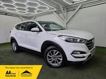View our HYUNDAI TUCSON