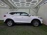 USED 2017 17 HYUNDAI TUCSON 1.7 CRDi Blue Drive SE Nav DCT Euro 6 (s/s) 5dr REV CAM|F+R SENSOR|C CONTROL