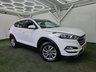 USED 2017 17 HYUNDAI TUCSON 1.7 CRDi Blue Drive SE Nav DCT Euro 6 (s/s) 5dr REV CAM|F+R SENSOR|C CONTROL