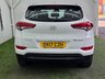 USED 2017 17 HYUNDAI TUCSON 1.7 CRDi Blue Drive SE Nav DCT Euro 6 (s/s) 5dr REV CAM|F+R SENSOR|C CONTROL