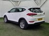 USED 2017 17 HYUNDAI TUCSON 1.7 CRDi Blue Drive SE Nav DCT Euro 6 (s/s) 5dr REV CAM|F+R SENSOR|C CONTROL