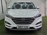 USED 2017 17 HYUNDAI TUCSON 1.7 CRDi Blue Drive SE Nav DCT Euro 6 (s/s) 5dr REV CAM|F+R SENSOR|C CONTROL