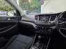 USED 2017 17 HYUNDAI TUCSON 1.7 CRDi Blue Drive SE Nav DCT Euro 6 (s/s) 5dr REV CAM|F+R SENSOR|C CONTROL