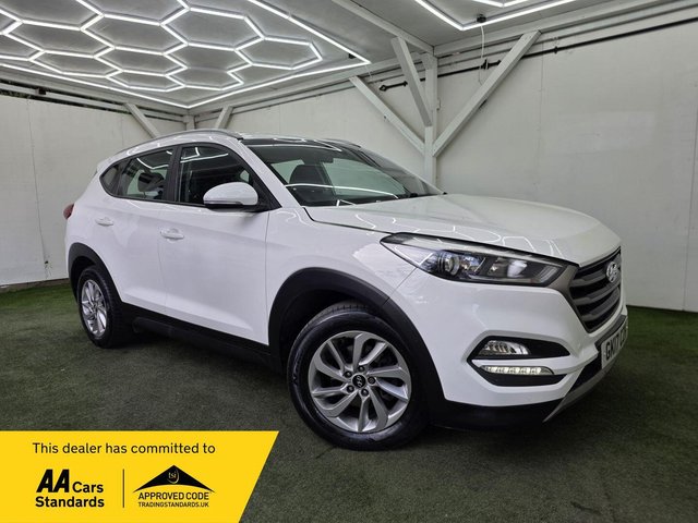 View our HYUNDAI TUCSON