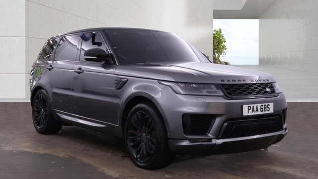2018 LAND ROVER RANGE ROVER SPORT 3.0 SD V6 Autobiography Dynamic SUV 5dr Diesel Auto 4WD Euro 6 (s/s) (306 ps) 