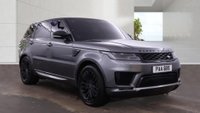 USED 2018 LAND ROVER RANGE ROVER SPORT 3.0 SD V6 Autobiography Dynamic SUV 5dr Diesel Auto 4WD Euro 6 (s/s) (306 ps) 