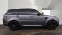 USED 2018 LAND ROVER RANGE ROVER SPORT 3.0 SD V6 Autobiography Dynamic SUV 5dr Diesel Auto 4WD Euro 6 (s/s) (306 ps) 