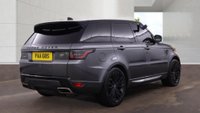 USED 2018 LAND ROVER RANGE ROVER SPORT 3.0 SD V6 Autobiography Dynamic SUV 5dr Diesel Auto 4WD Euro 6 (s/s) (306 ps) 