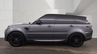 USED 2018 LAND ROVER RANGE ROVER SPORT 3.0 SD V6 Autobiography Dynamic SUV 5dr Diesel Auto 4WD Euro 6 (s/s) (306 ps) 