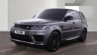 USED 2018 LAND ROVER RANGE ROVER SPORT 3.0 SD V6 Autobiography Dynamic SUV 5dr Diesel Auto 4WD Euro 6 (s/s) (306 ps) 