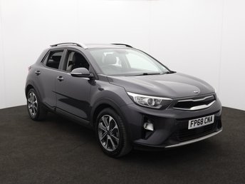 2018 KIA STONIC