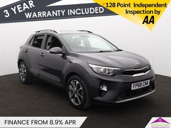 2018 KIA STONIC