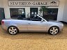 USED 2006 06 AUDI A4 CABRIOLET 2.0 TFSI S line Convertible 2dr Petrol Multitronic (204 g/km, 197 bhp) Low Mileage, Service History, Euro4 - ULEZ Compliant