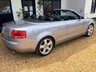 USED 2006 06 AUDI A4 CABRIOLET 2.0 TFSI S line Convertible 2dr Petrol Multitronic (204 g/km, 197 bhp) Low Mileage, Service History, Euro4 - ULEZ Compliant