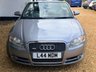USED 2006 06 AUDI A4 CABRIOLET 2.0 TFSI S line Convertible 2dr Petrol Multitronic (204 g/km, 197 bhp) Low Mileage, Service History, Euro4 - ULEZ Compliant