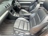 USED 2006 06 AUDI A4 CABRIOLET 2.0 TFSI S line Convertible 2dr Petrol Multitronic (204 g/km, 197 bhp) Low Mileage, Service History, Euro4 - ULEZ Compliant