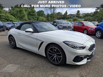2019 BMW Z4 2.0 20i Sport Convertible 2dr Petrol Auto sDrive Euro 6 (s/s) (197 ps) £23995.00