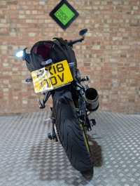 USED 2018 18 YAMAHA MT-03 3800 MILES. FANTASTIC CONDITION AND GREAT EXTRAS. GREAT EXTRAS