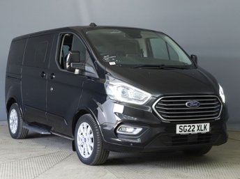 2022 FORD TOURNEO CUSTOM