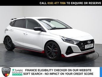 2021 HYUNDAI I20 1.6 T-GDi N Hatchback 5dr Petrol Manual Euro 6 (s/s) (204 ps) &pound;20440.00