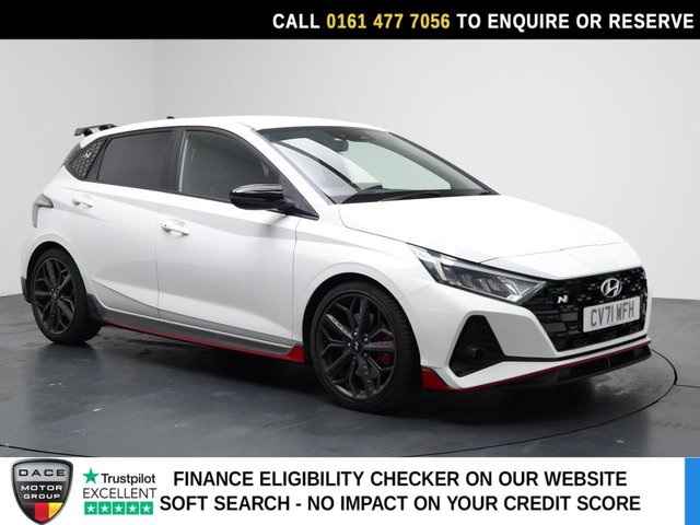 View our Hyundai I20 range