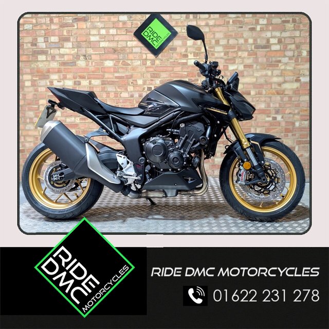 View our Honda Cb1000 Hornet range