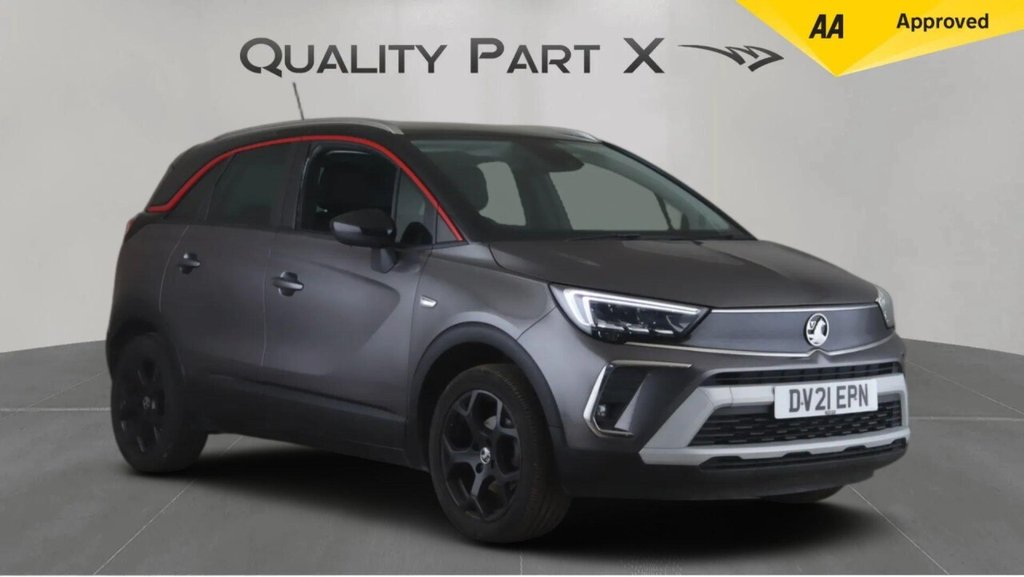 Vauxhall Crossland