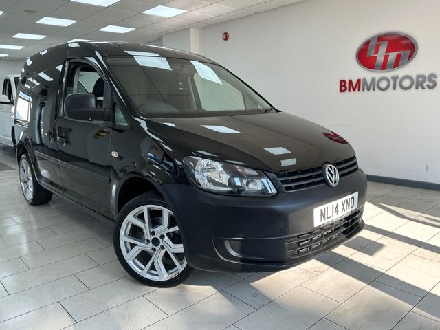 View our VOLKSWAGEN CADDY