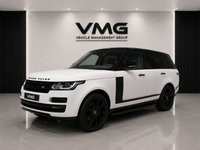 USED 2017 17 LAND ROVER RANGE ROVER 3.0 SD V6 VOGUE SE DIESEL AUTO 4WD EURO 6 - LEFT HAND DRIVE SPAINSH REG 
