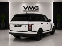 USED 2017 17 LAND ROVER RANGE ROVER 3.0 SD V6 VOGUE SE DIESEL AUTO 4WD EURO 6 - LEFT HAND DRIVE SPAINSH REG 