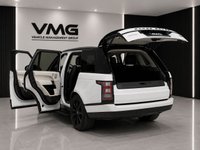USED 2017 17 LAND ROVER RANGE ROVER 3.0 SD V6 VOGUE SE DIESEL AUTO 4WD EURO 6 - LEFT HAND DRIVE SPAINSH REG 