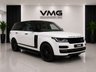 USED 2017 17 LAND ROVER RANGE ROVER 3.0 SD V6 VOGUE SE DIESEL AUTO 4WD EURO 6 - LEFT HAND DRIVE SPAINSH REG 