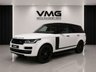 USED 2017 17 LAND ROVER RANGE ROVER 3.0 SD V6 VOGUE SE DIESEL AUTO 4WD EURO 6 - LEFT HAND DRIVE SPAINSH REG 